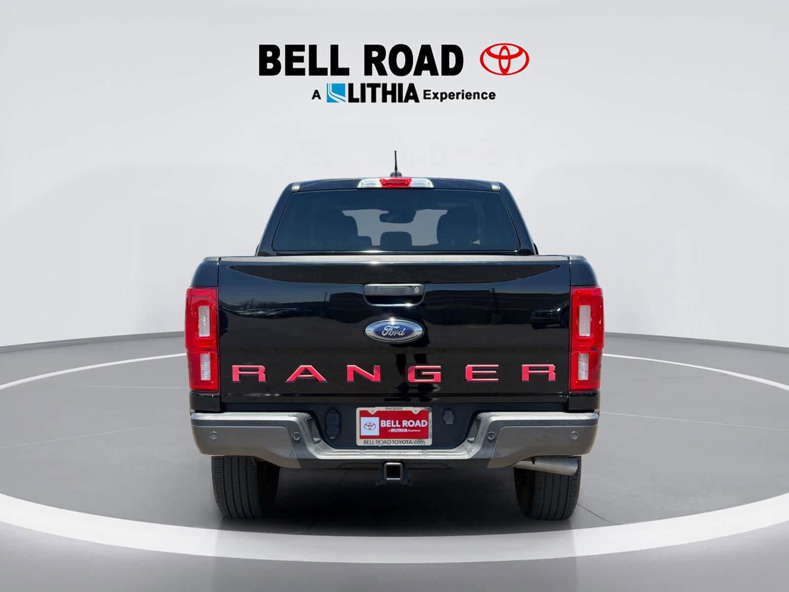 Used 2020 Ford Ranger XLT w/ Equipment Group 301A Mid RWD image 5