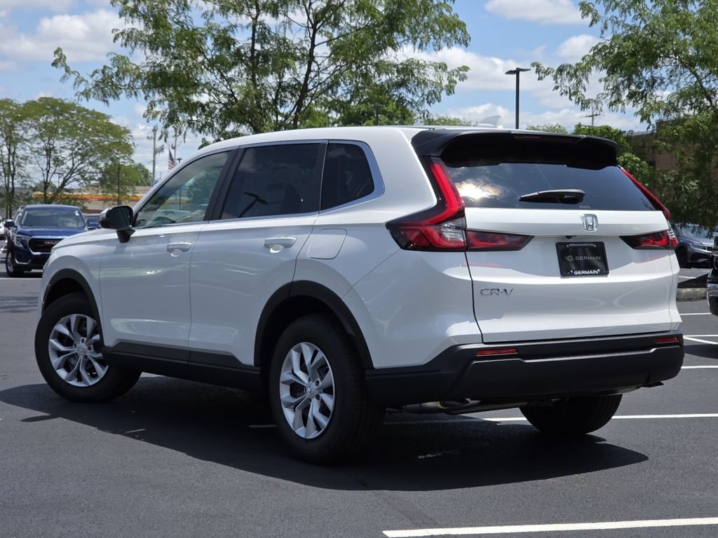 New 2026 Honda CR-V LX image 17