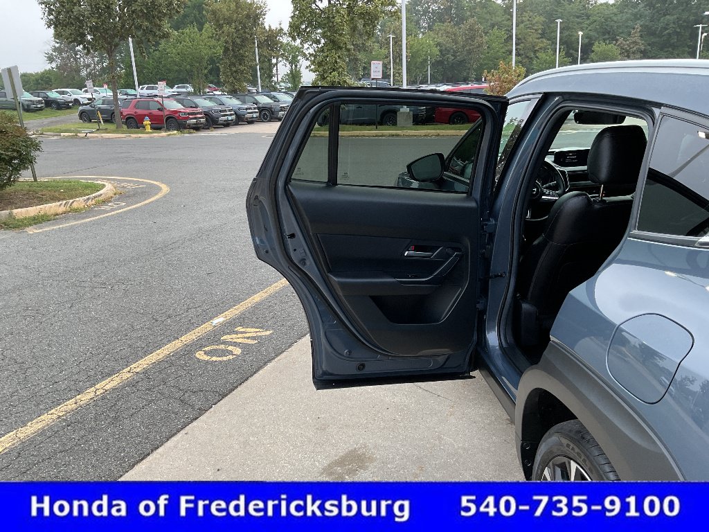 Used 2025 MAZDA CX-50 2.5 Turbo w/ Premium Plus Pkg AWD/4WD image 19
