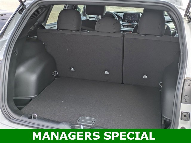 New 2025 Jeep Compass Sport image 25