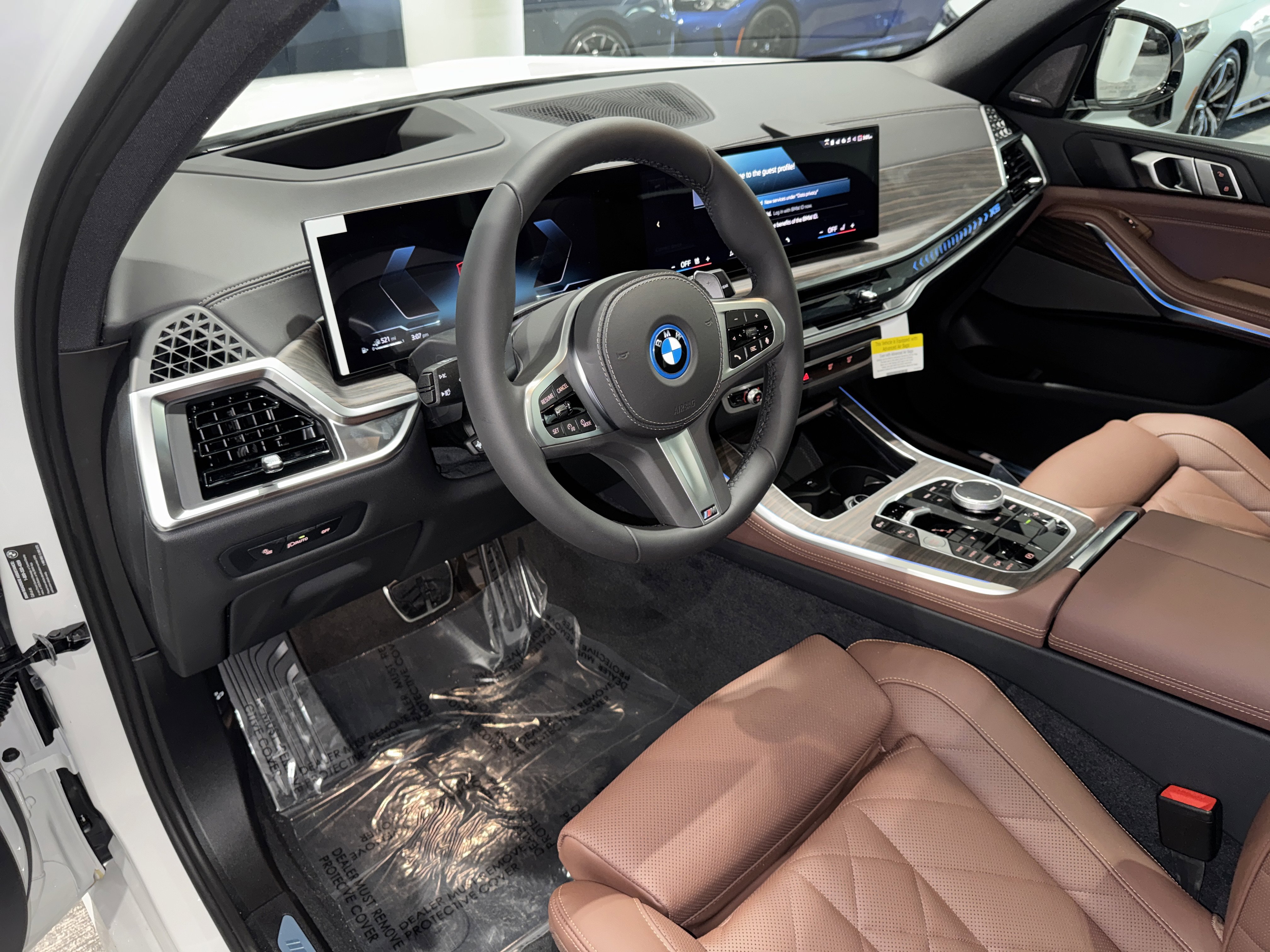 New 2026 BMW X5 xDrive50e w/ M Sport Package AWD/4WD image 15