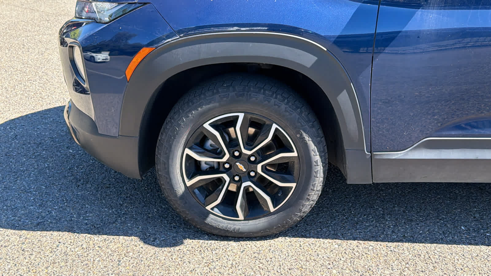 Used 2022 Chevrolet TrailBlazer ACTIV w/ Technology Package AWD/4WD image 9