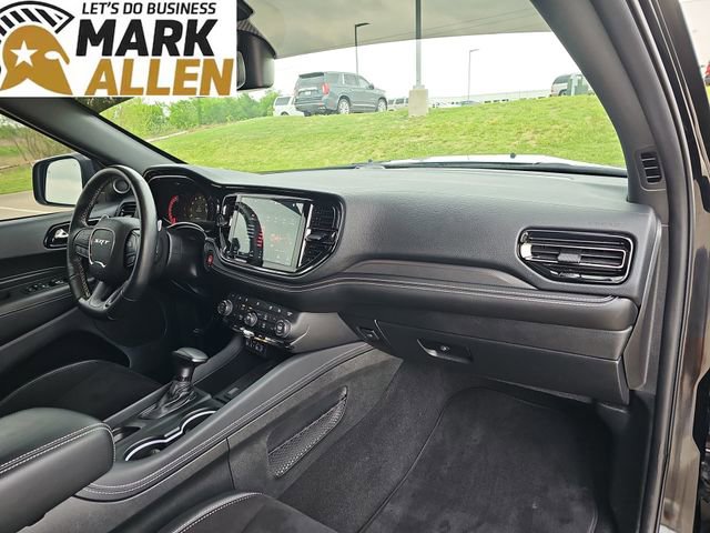 Used 2024 Dodge Durango SRT Hellcat w/ Black Package AWD/4WD image 29