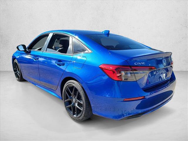 Used 2024 Honda Civic Sport image 7