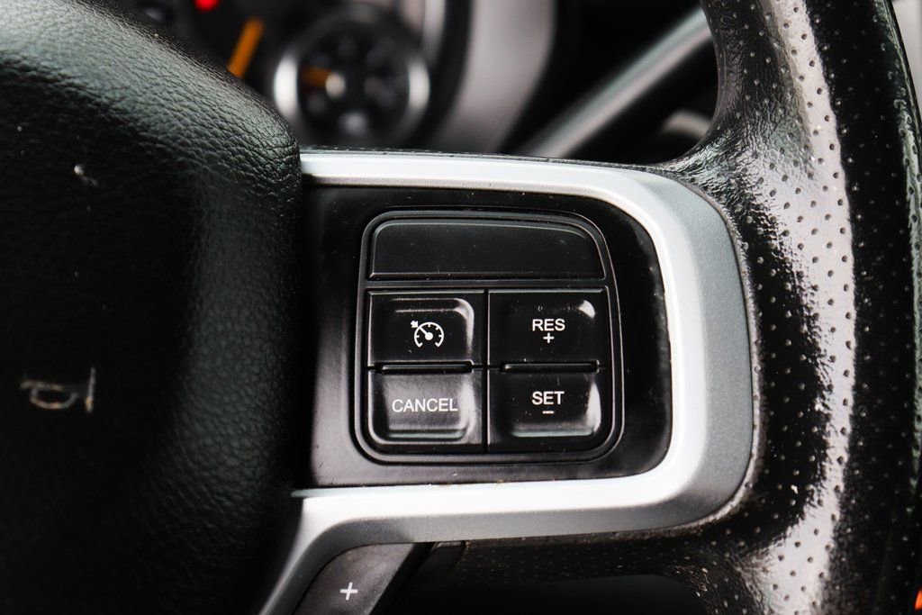 Used 2021 RAM 3500 Big Horn image 23