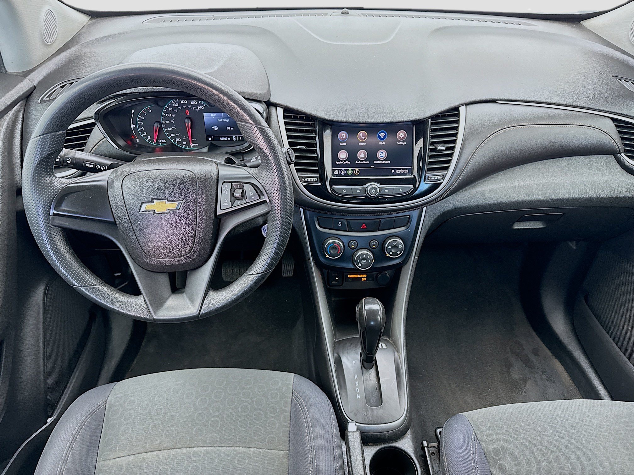 Used 2020 Chevrolet Trax LS FWD image 14