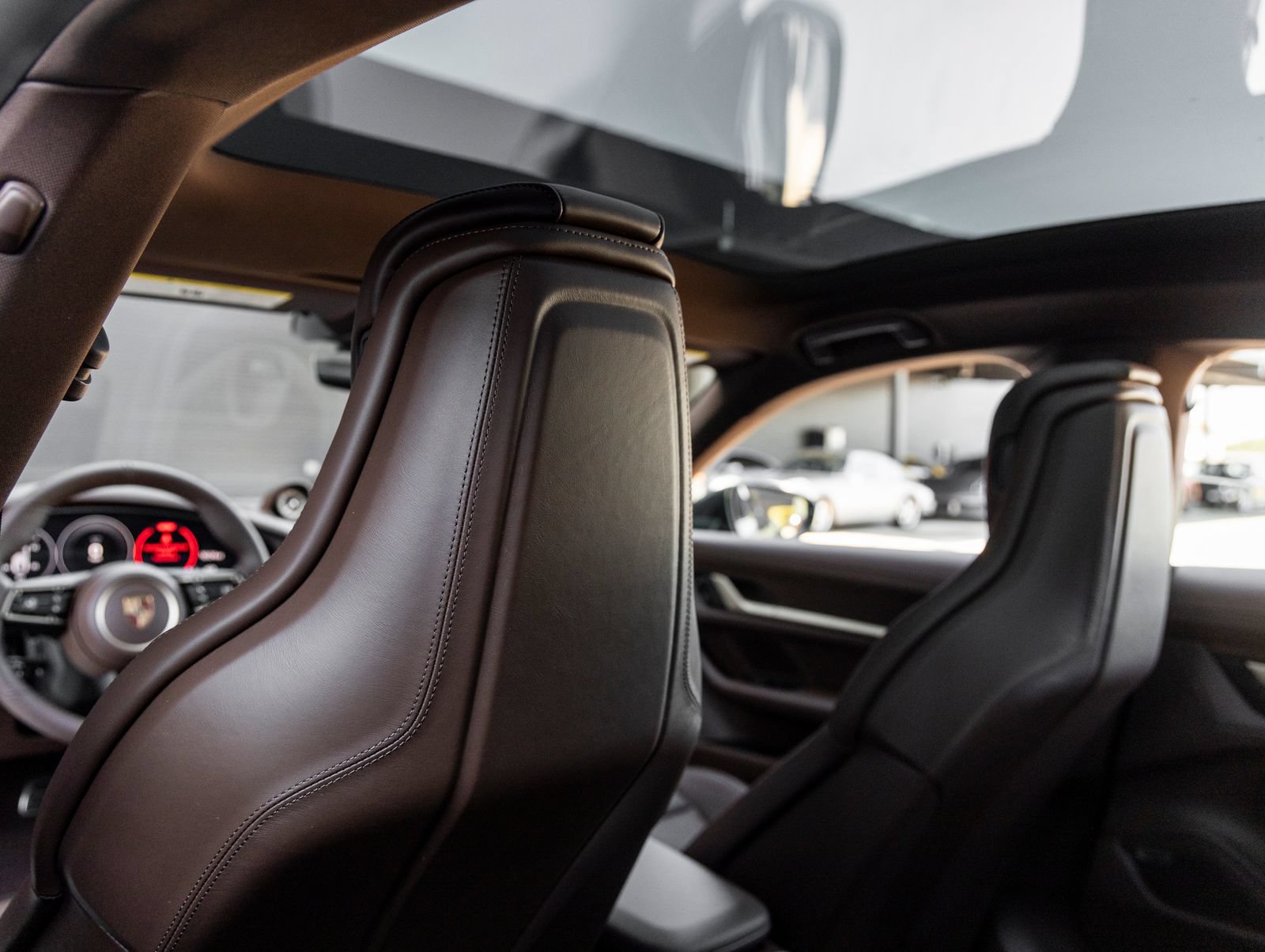 New 2026 Porsche Taycan AWD/4WD image 25