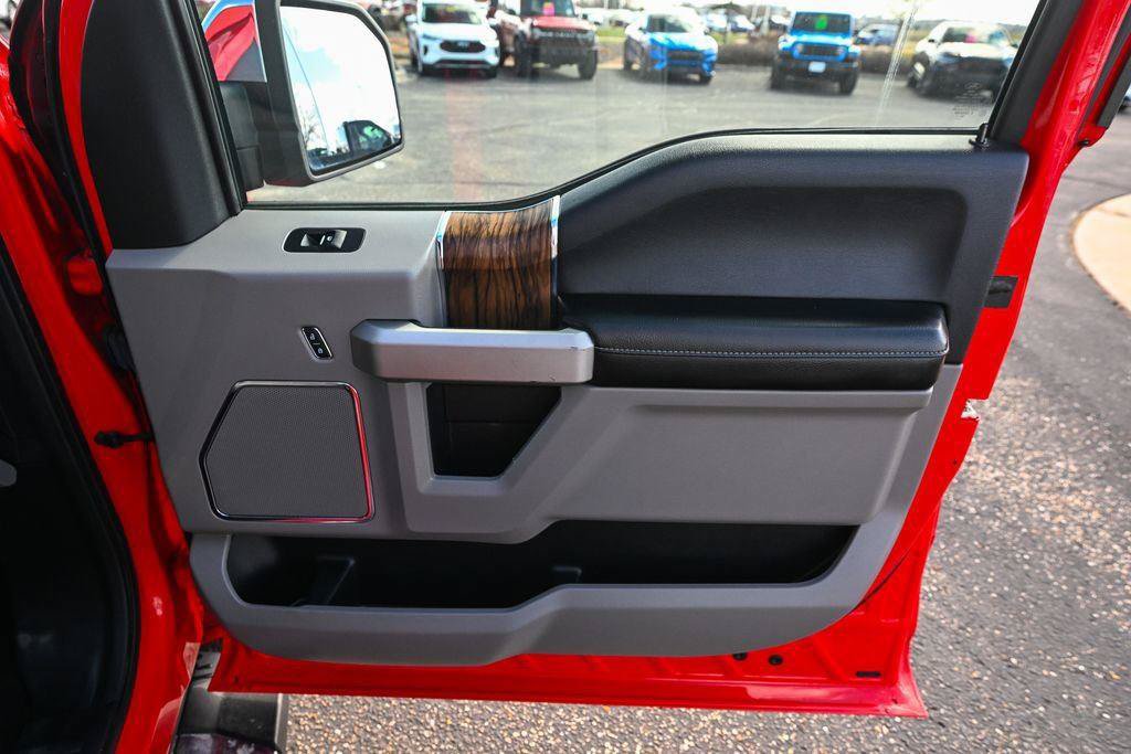 Used 2019 Ford F150 Lariat AWD/4WD image 26