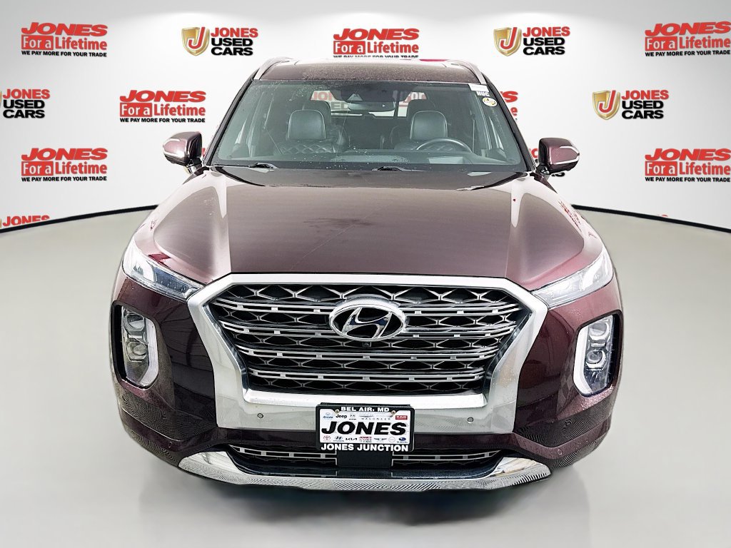 Used 2020 Hyundai Palisade Limited AWD/4WD image 13