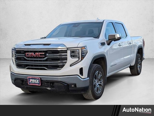 Used 2025 GMC Sierra 1500 SLT image 1
