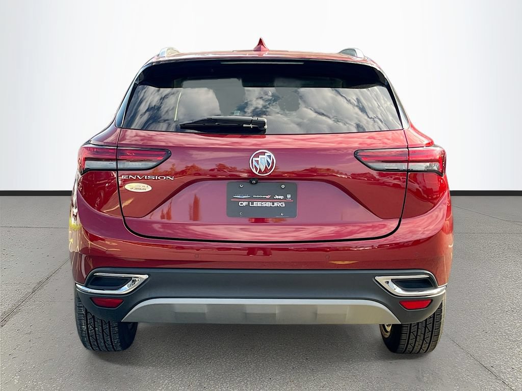 Used 2023 Buick Envision Essence FWD image 6