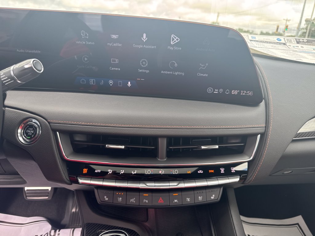 New 2026 Cadillac CT5 Sport w/ Platinum Package RWD image 22