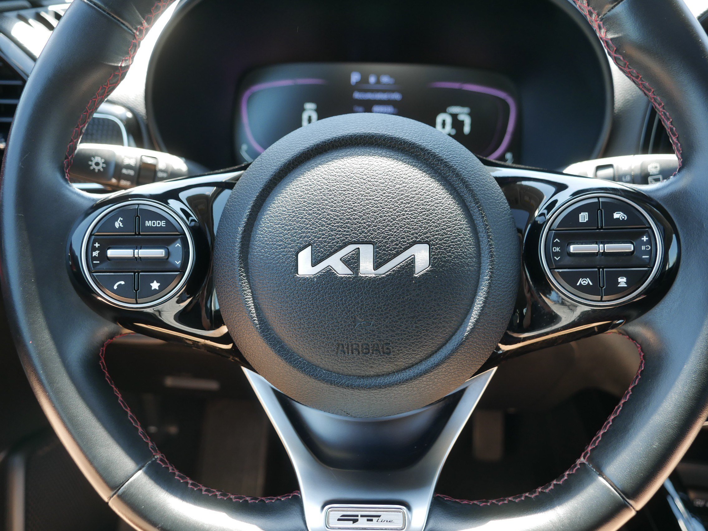 Certified 2023 Kia Soul GT-Line w/ GT-Line Technology Package FWD image 25