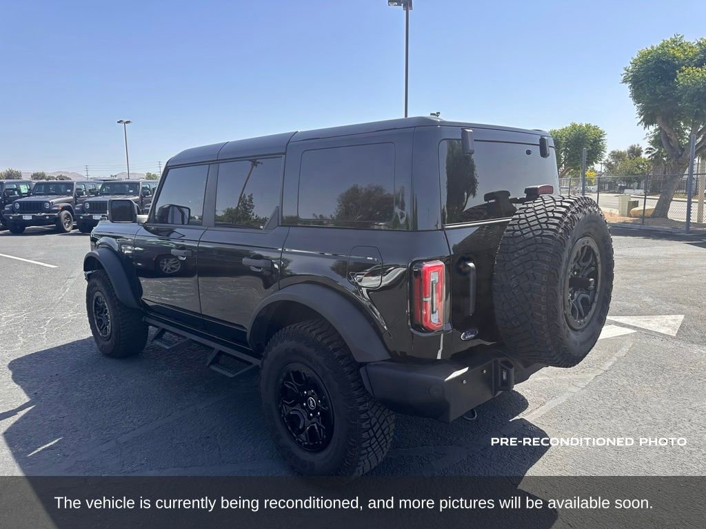 Used 2024 Ford Bronco Wildtrak image 3