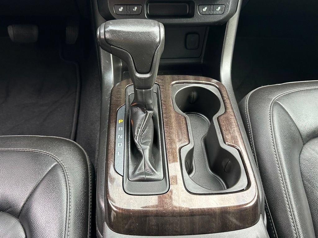 Used 2019 GMC Canyon SLT w/ Trailering Package AWD/4WD image 27