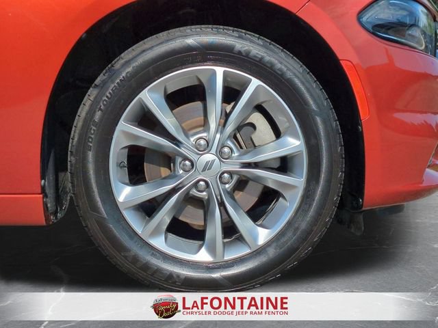 Used 2021 Dodge Charger SXT AWD/4WD image 30