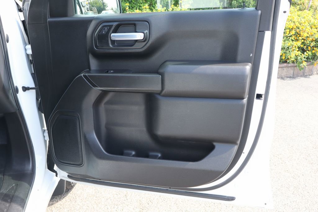 Used 2021 Chevrolet Silverado 1500 W/T w/ WT Safety Package RWD image 38
