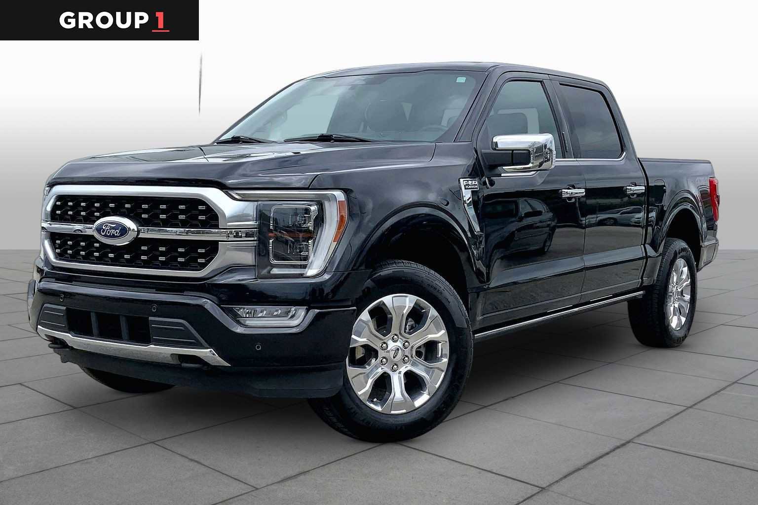 Used 2023 Ford F150 Platinum