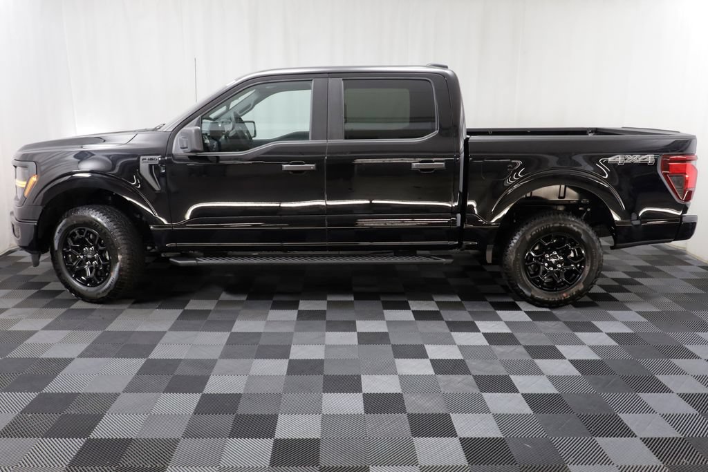 Used 2026 Ford F150 STX AWD/4WD image 4