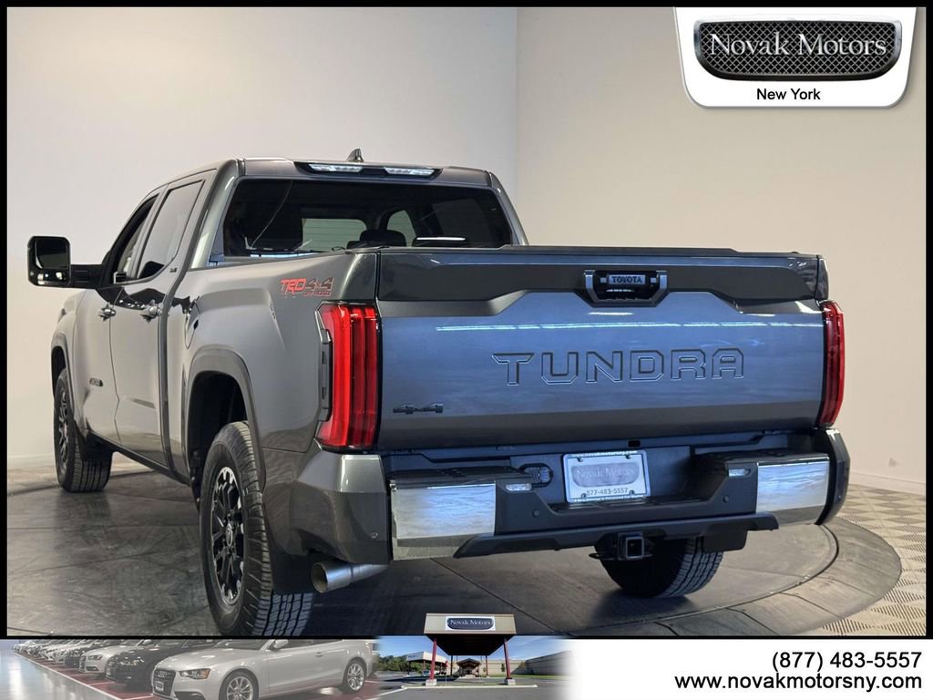 Used 2024 Toyota Tundra SR5 w/ TRD Off-Road Package image 7