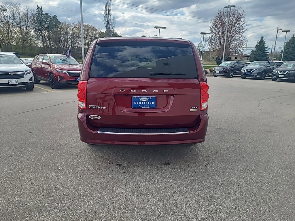 Used 2019 Dodge Grand Caravan SXT FWD image 6