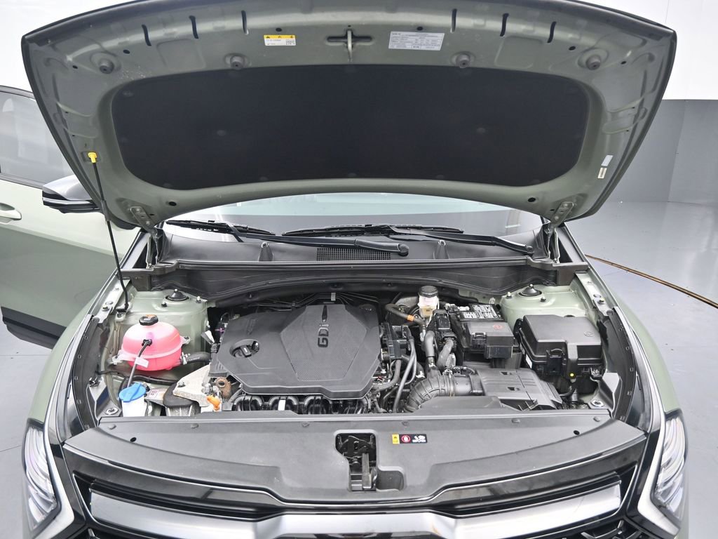 Used 2025 Kia Sportage X-Pro Prestige image 37