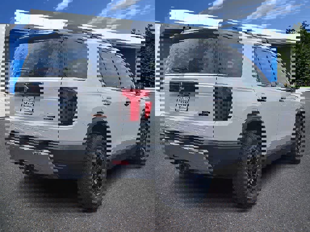 New 2026 Honda Passport TrailSport Elite image 5