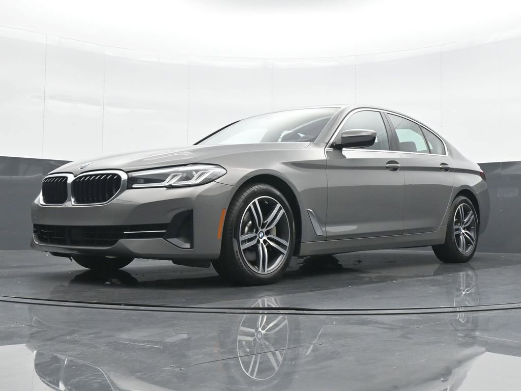 Used 2022 BMW 530i xDrive image 17