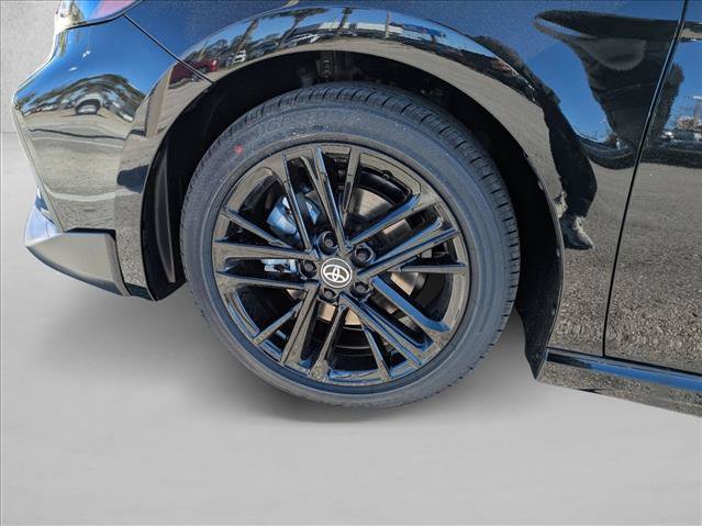 New 2026 Toyota Camry SE FWD image 9