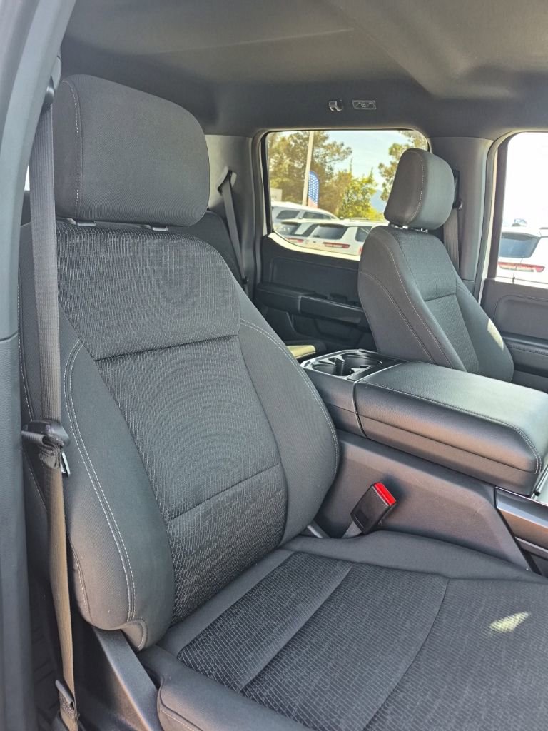 Used 2022 Ford F150 XLT w/ Equipment Group 302A High AWD/4WD image 27