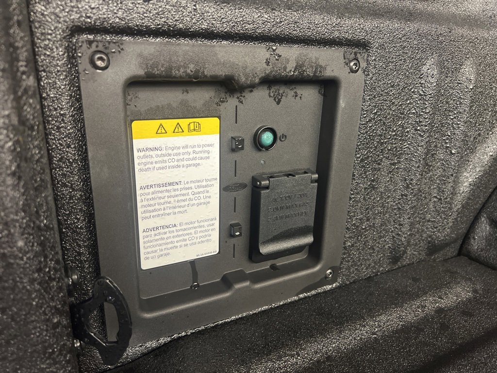 New 2025 Ford F150 Platinum w/ Equipment Group 702A High image 39