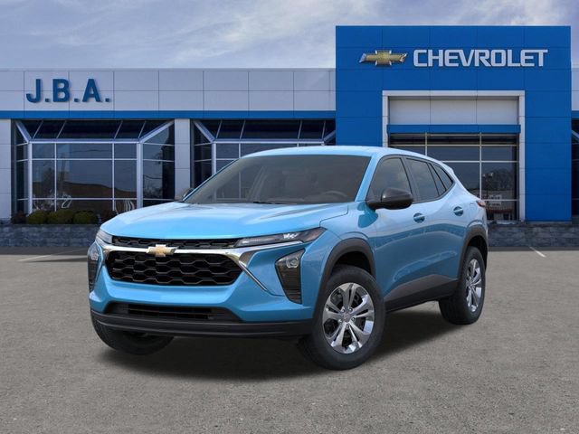New 2026 Chevrolet Trax LS FWD image 6