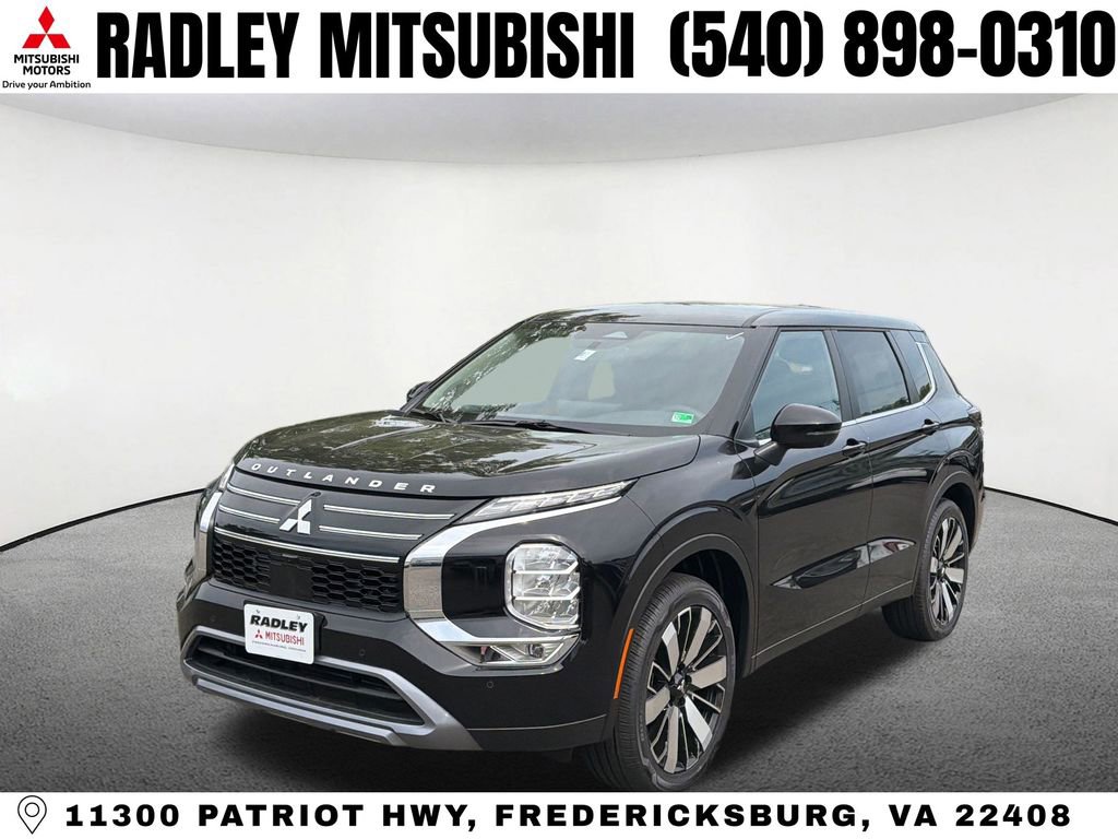 New 2026 Mitsubishi Outlander SE image 1