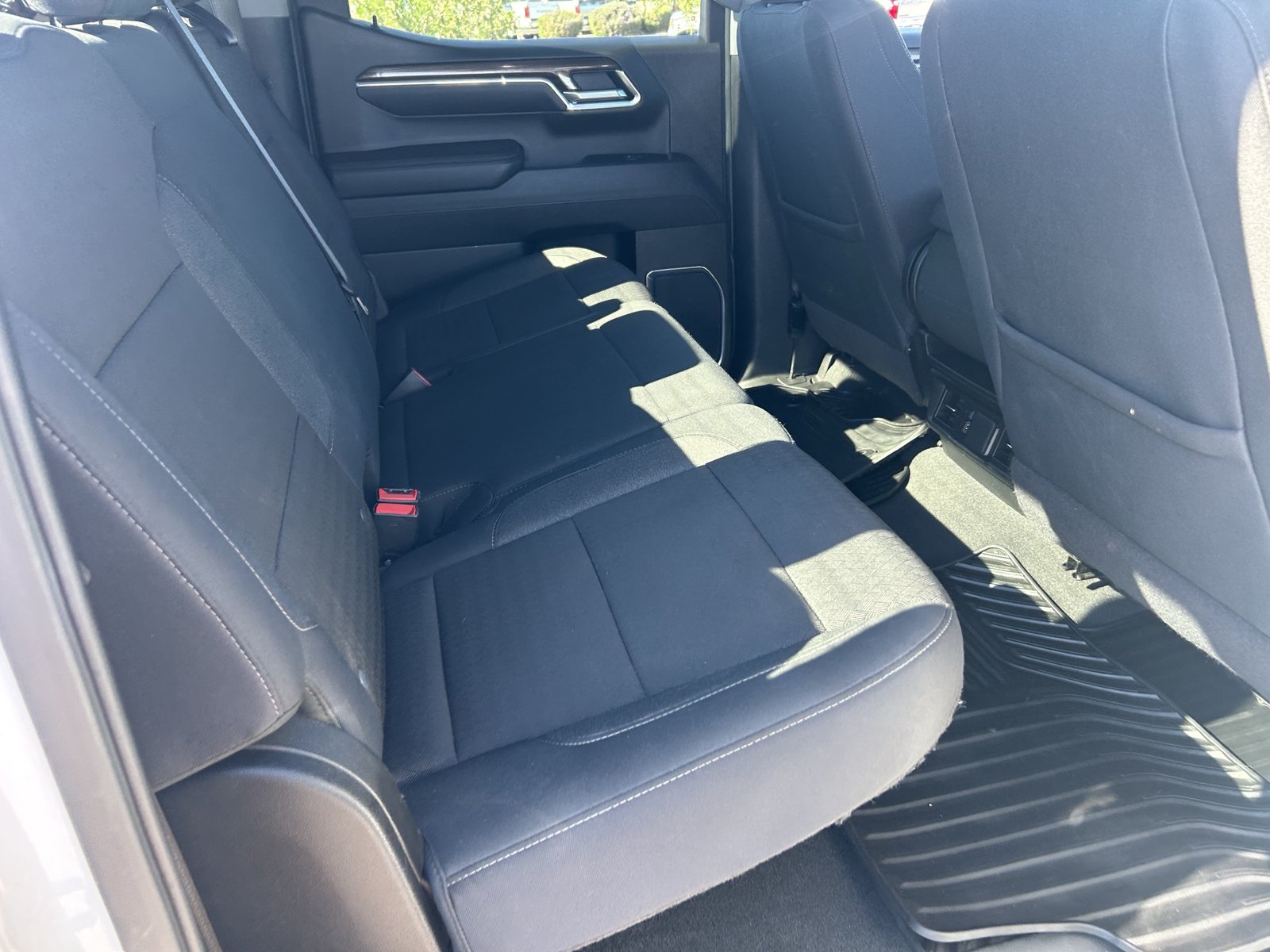 Certified 2025 Chevrolet Silverado 1500 LT RWD image 13