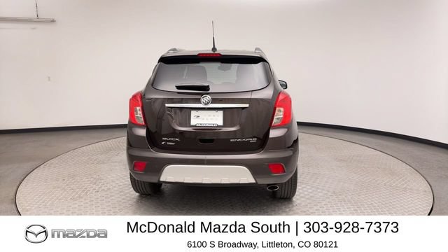 Used 2014 Buick Encore AWD image 3