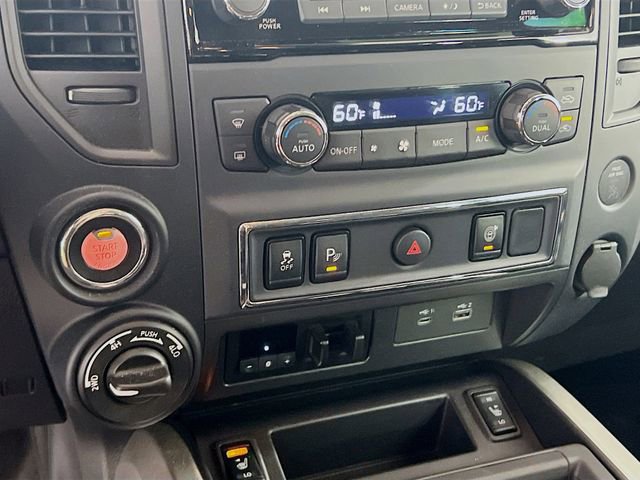 Used 2024 Nissan Titan SV w/ SV Convenience Package image 12