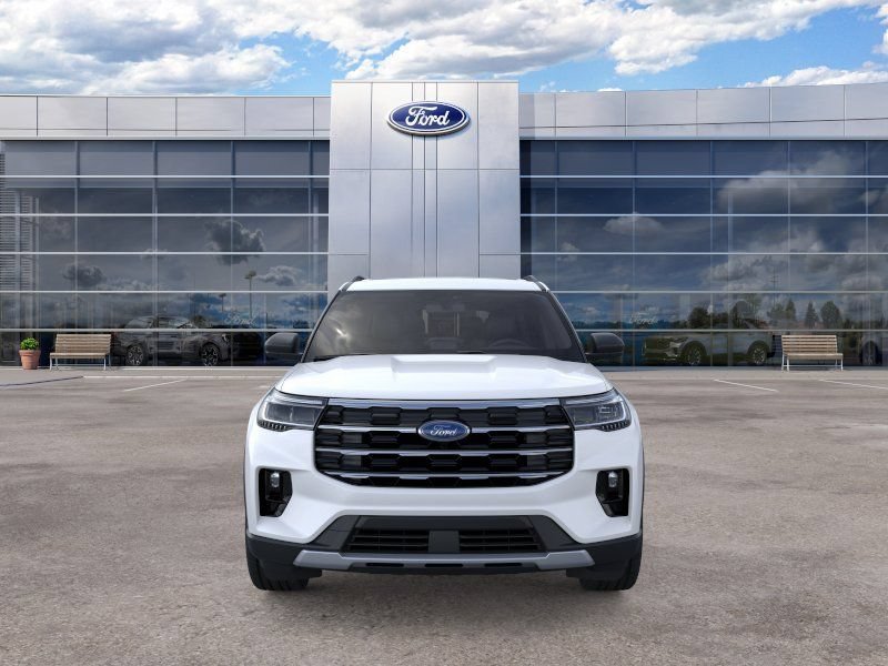 New 2026 Ford Explorer Active w/ Active Comfort Package AWD/4WD image 6