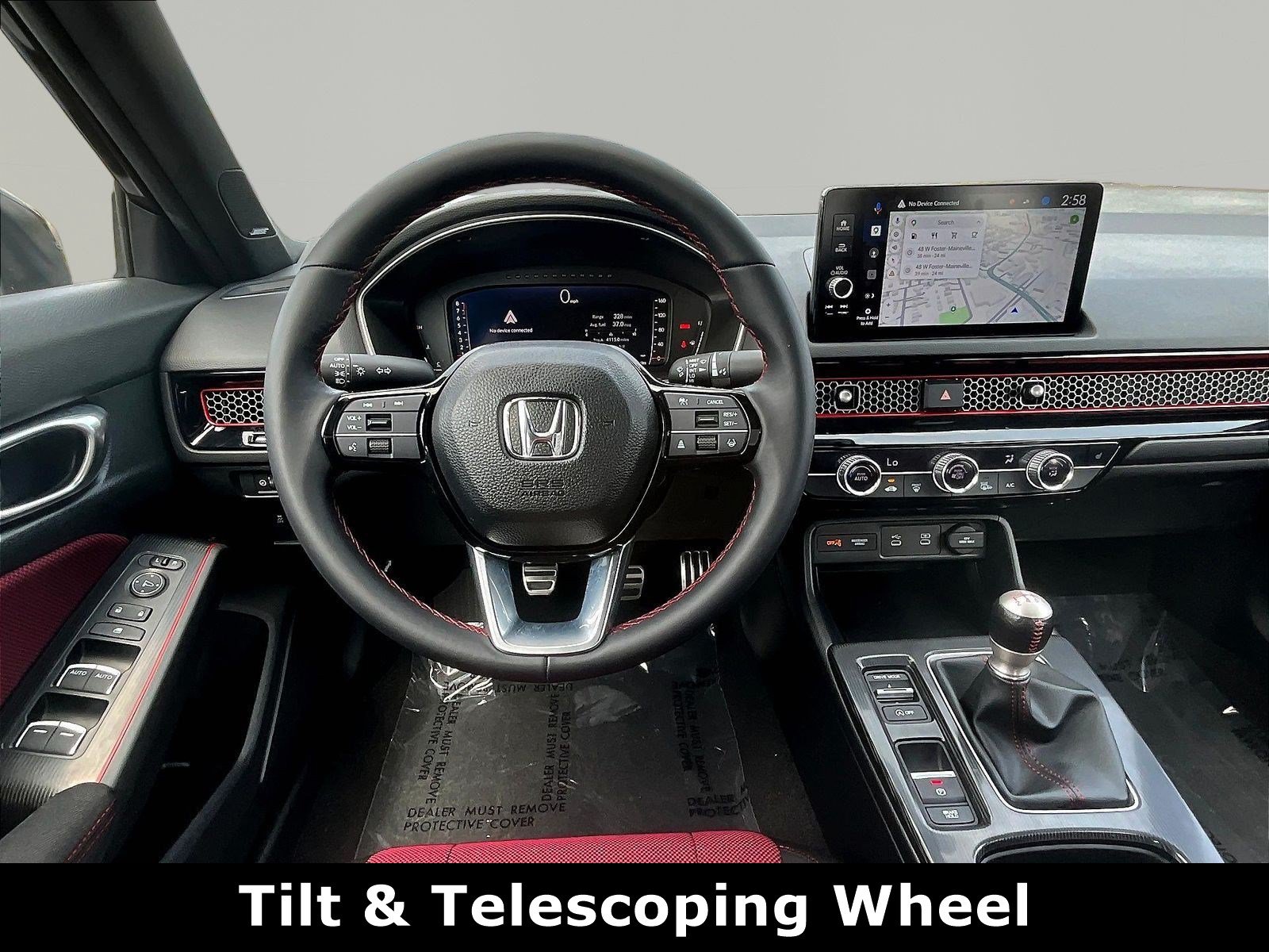 Used 2026 Honda Civic Si image 8