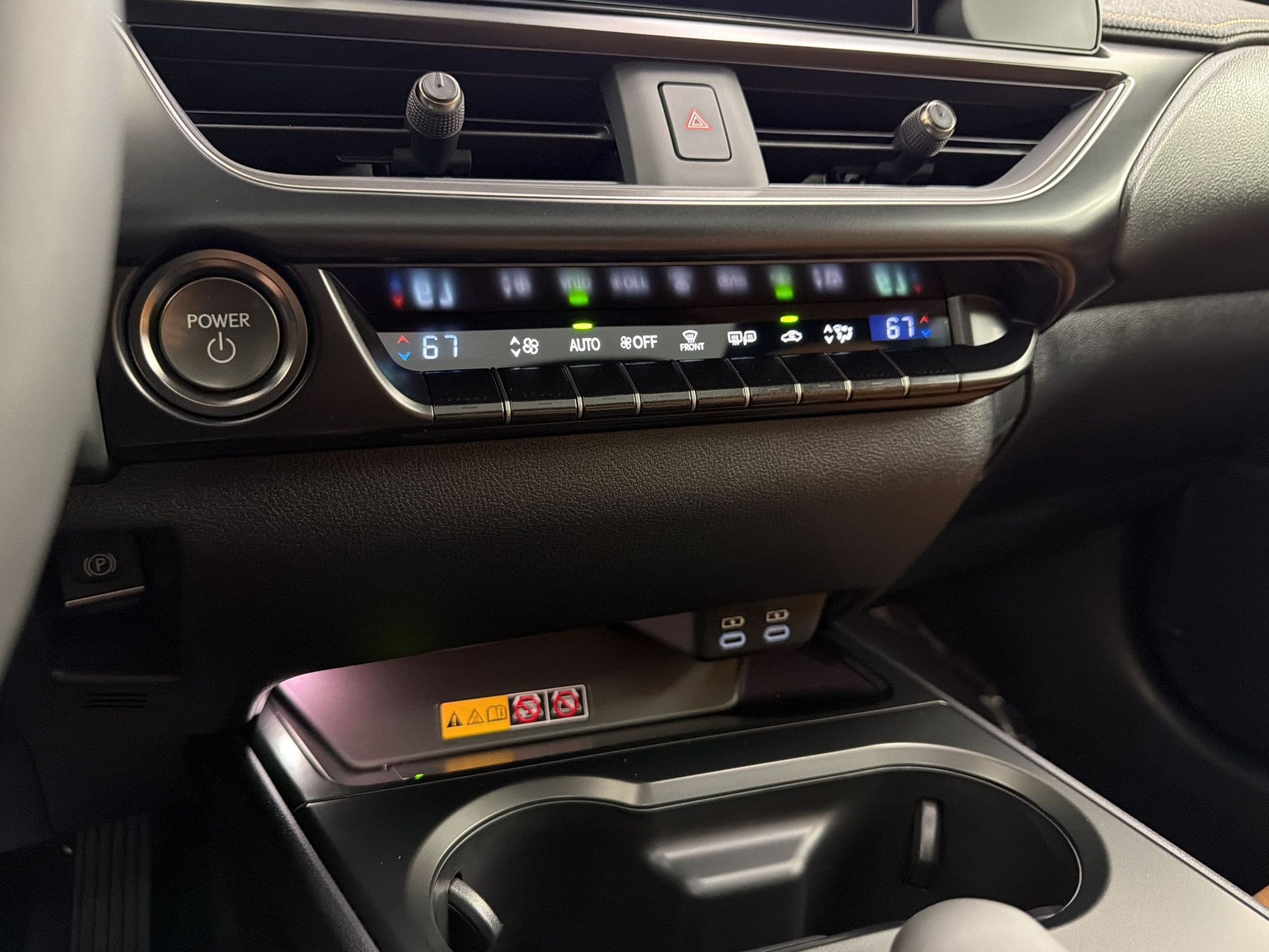 New 2026 Lexus UX 300h FWD image 32