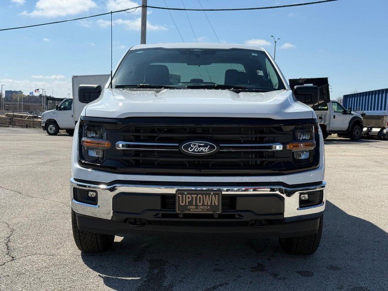 New 2026 Ford F150 XLT AWD/4WD image 10