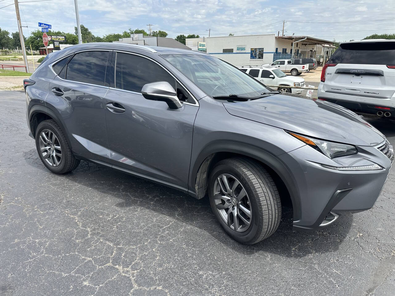 Used 2021 Lexus NX 300 FWD w/ Premium Package image 5
