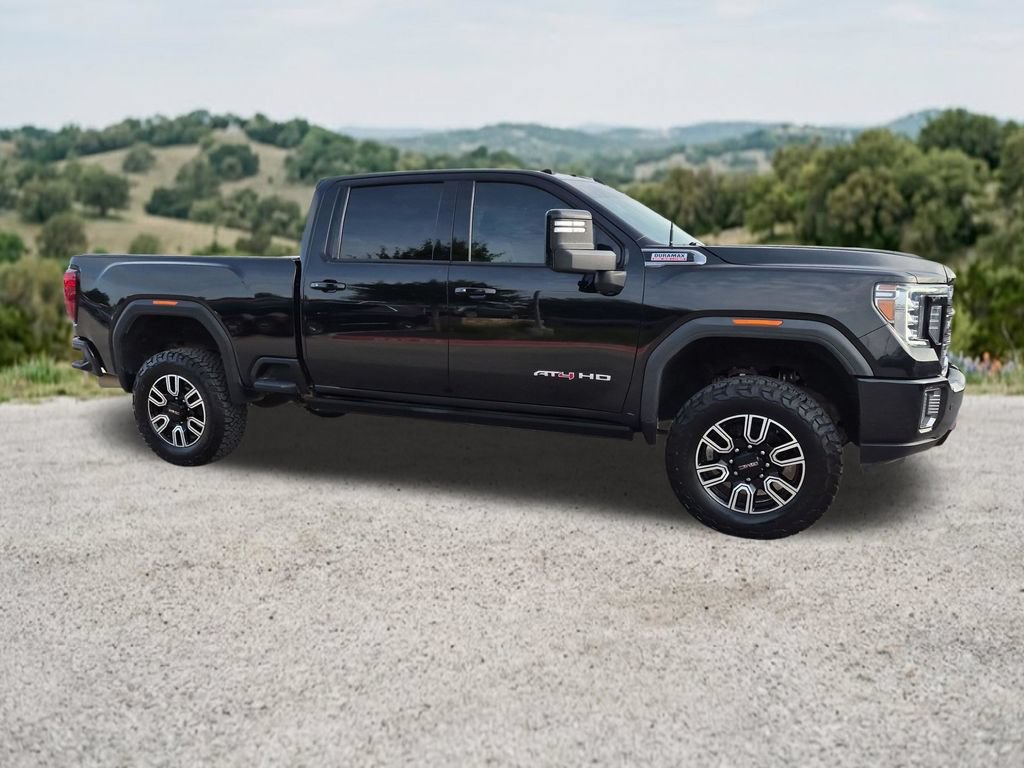 Used 2022 GMC Sierra 2500 AT4 w/ AT4 Premium Plus Package AWD/4WD image 14
