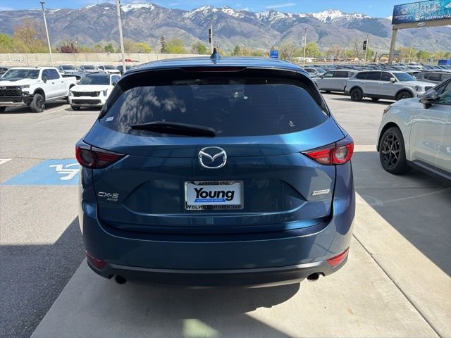 Used 2017 MAZDA CX-5 Grand Touring image 5