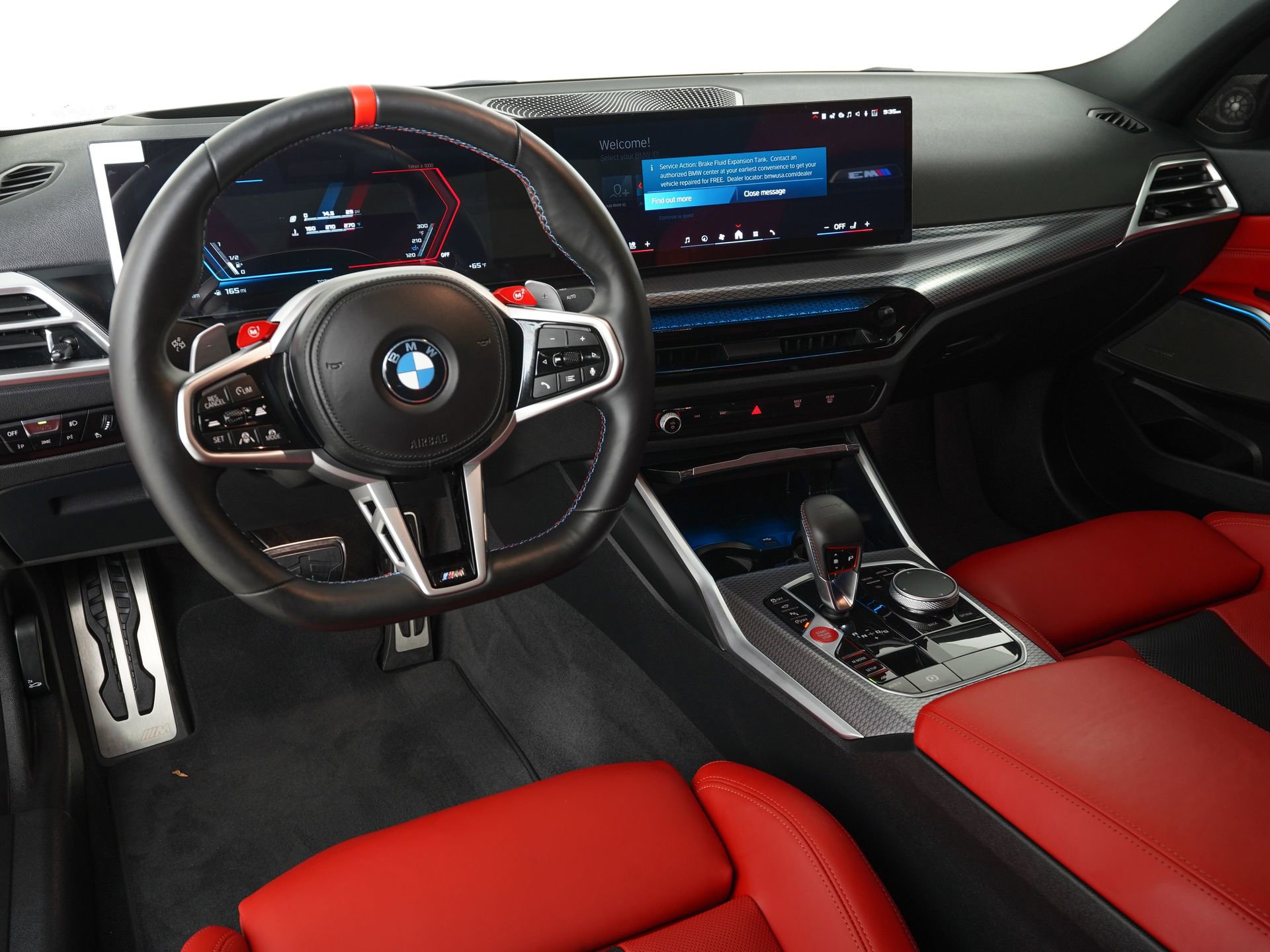 Used 2025 BMW M3 Competition image 16