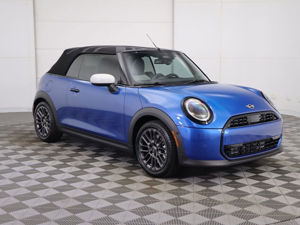 Used 2026 MINI Cooper Convertible image 11