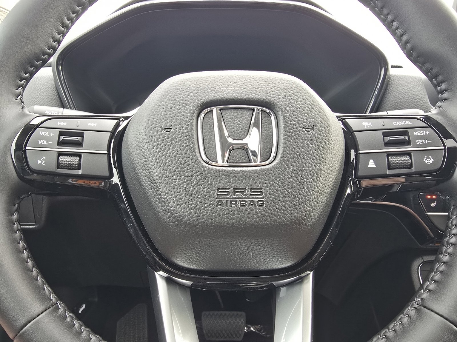 New 2026 Honda CR-V EX-L image 25