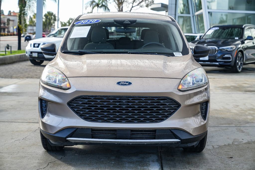 Used 2020 Ford Escape S image 2