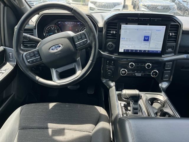 Used 2021 Ford F150 XLT w/ Equipment Group 302A High AWD/4WD image 16
