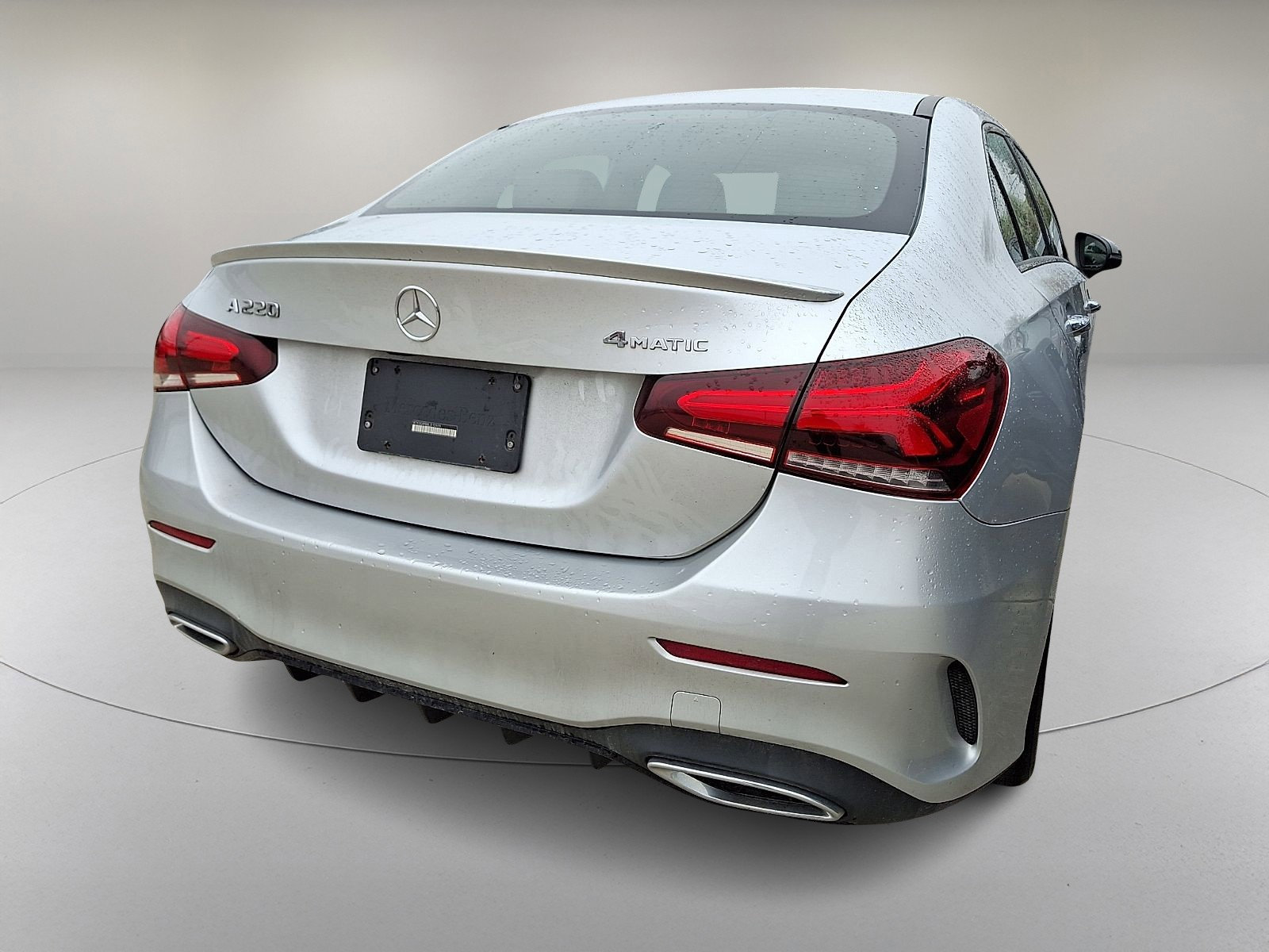 Used 2020 Mercedes-Benz A 220 4MATIC image 8