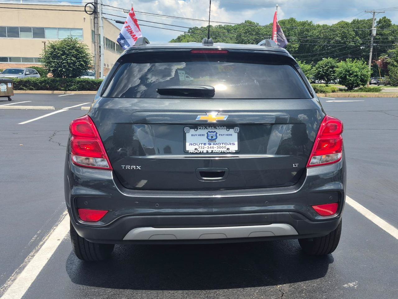 Used 2020 Chevrolet Trax LT w/ Driver Confidence Package FWD image 5